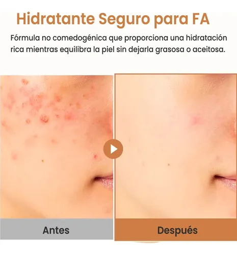 Crema Gel Avena Calmante Purito 100 Ml Hidratante Facial Cor