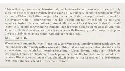 Bálsamo Limpiador Perricone Md Con Acyl-glutathione Y