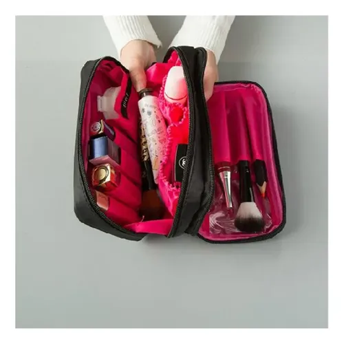 # Cosmetiquera, Bolsa Para Maquillaje, Estuche Para