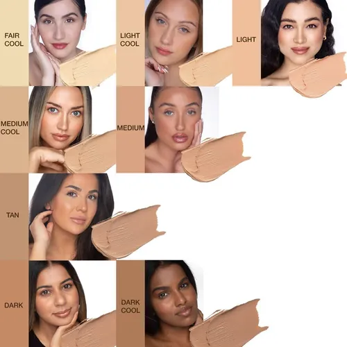 Bb Cream Spf 20 Bellapierre Tan