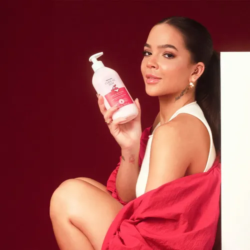 O Boticário Cuídate Bien Cereza De Fases Loción Corporal 400 mL