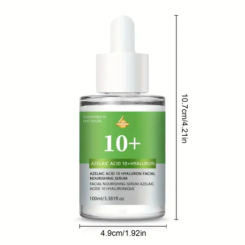 Sérum Hidratante E Iluminador Con Ácido Azelaico – 60 G