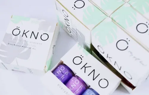 Ökno Esmalte Gel 022 Vegano 9free Sin Tolueno S/parab
