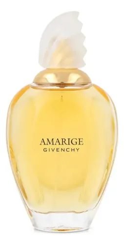Perfume Givenchy Amarige Edt 100ml Original Promo!