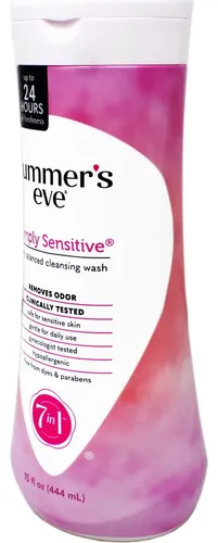 Jabón Femenino Summers Eve 444ml 6 Pack