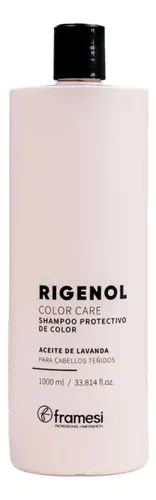 Kit Framesi Rigenol Color Cabello Teñido Shamp+acond 1000ml
