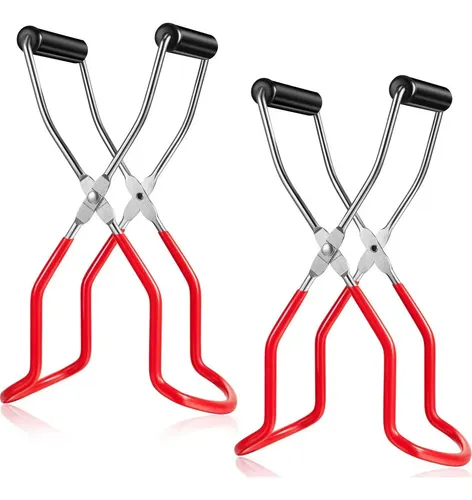 ` Pinzas For Levantar Tarros Conservas 2 Con Mango Agarre .d