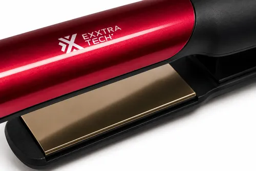 Planchita De Pelo Alisado Profesional Nsh-870 Cerámico