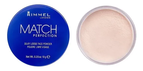 Match Perfection Polvo Volátil Traslúcido Fijador Rimmel