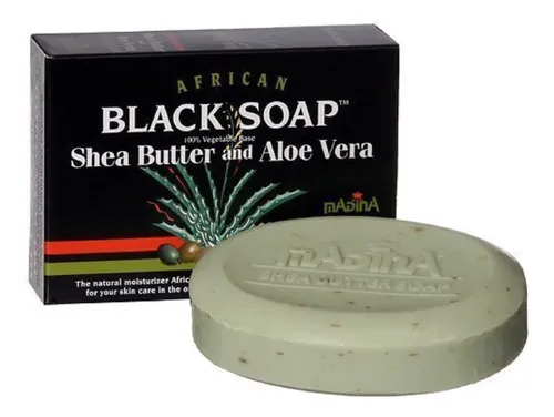 Jabón Corporal Madina Manteca De Karité 3x297g Natural