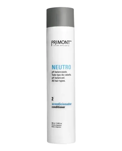 Acondicionador Enjuague Neutro Primont