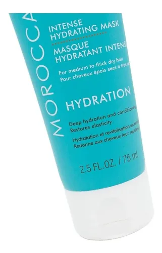 Moroccanoil Hydration Máscara Hidratación Intensa Travel