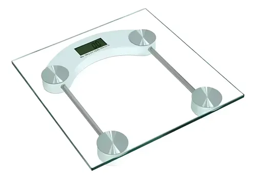 Balanza De Baño Digital Electronica Persona 180 Kilos