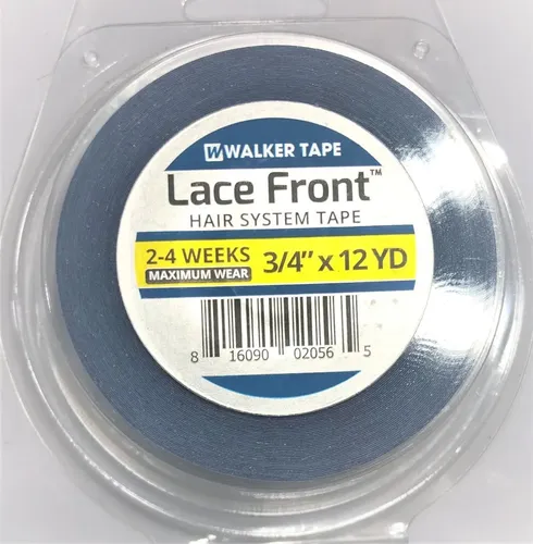 Cinta Lace Front Walker 12y 3/4” Para Prótesis Y Pelucas