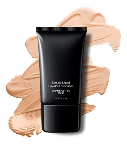 Jolie Base Líquida Mineral Spf 15 Beige Natural 30 Ml