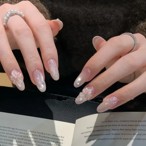 Ofrecemos Alta Calidad. Parche For Uñas Con Purpurina