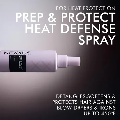Spray Protector Térmico Nexxus Prep & Protect 177ml
