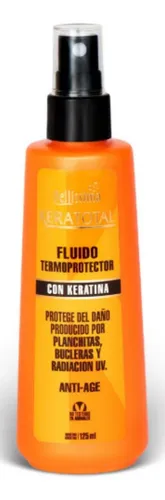Keratotal Fluido Termoprotector X 125 Ml – Bellíssima X 6 U