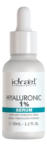 Idraet Serum Hialuronico 1% Hidratacion Intensiva 30ml