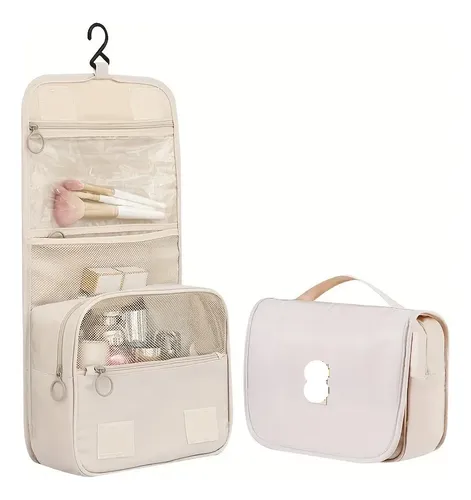 J` Neceser Organizador Colgante For Maquillaje Y Baño