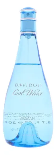Agua Fría 200 Ml Davidoff