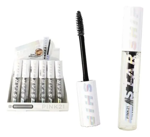 Mascara De Gel Para Cejas Laminador Starship Pink21