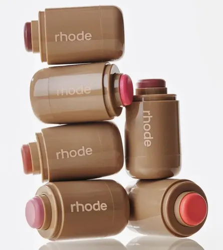 Rubor En Crema Hidratante Para Construir Rhode Pocket Blush