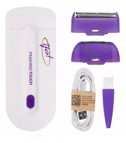 Rasuradora Corporal Con Sensor Yes Depiladora Inalambrica