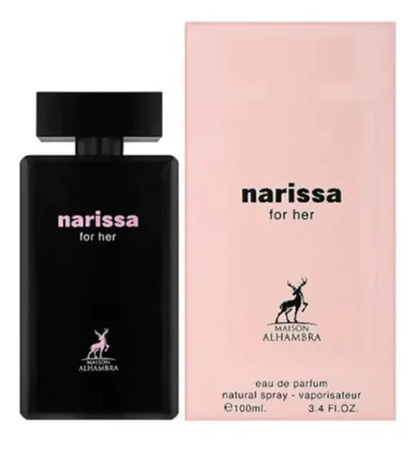 Perfume Narisa For Her 100 Ml Maison Alhambra Mujer
