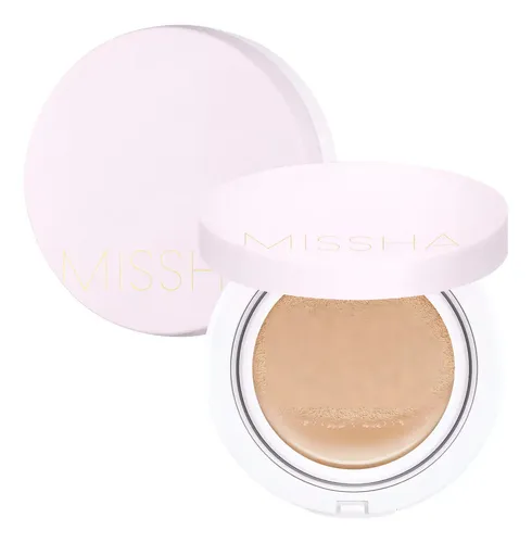 Base En Polvo Missha, No.23 Natural Beige