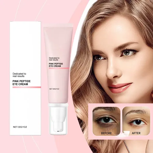 Crema Para Ojos Reduce Ojeras Y Bolsas