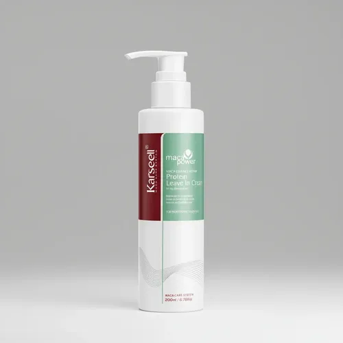 Crema Para Peinar Sin Enjuague Leave In Karseell X 200 Ml