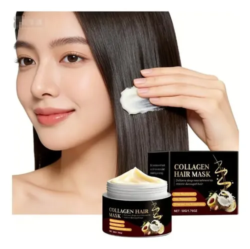 Mascarilla Capilar Nutritiva: Hidrata Profundamente El Wm