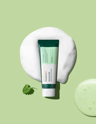 Madeca 21 Teca Solution Soothing Gel Cleanser X100ml