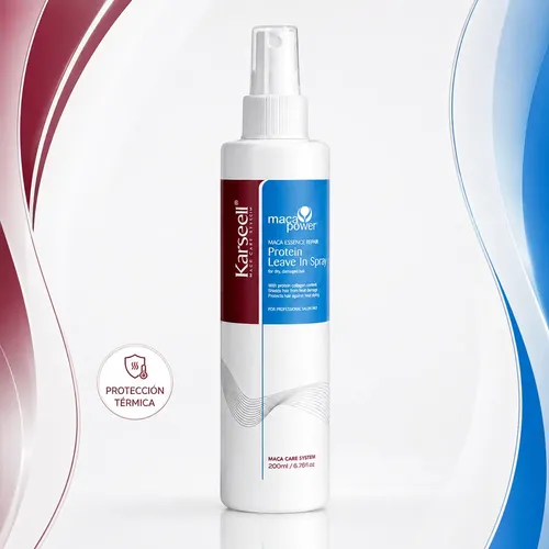 Prector Termico Karseell Leave In Protein Spray X 200 Ml