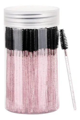 Varillas Desechables Para Rímel Tbestmax Crystal Eyebrow Spo