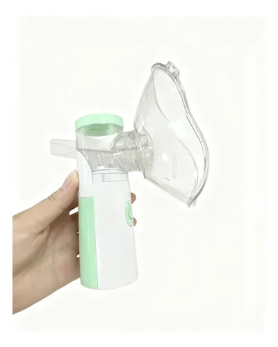Mini Vaporizador Y Nebulizador Facial Hum Nano