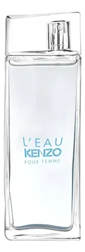 Perfume Kenzo Leau Pour Femme Edt 100ml Importado Original!!