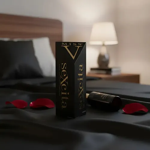 Aceite Lubricante Con Componente Estimulantes Miss V Sexcita No Allica