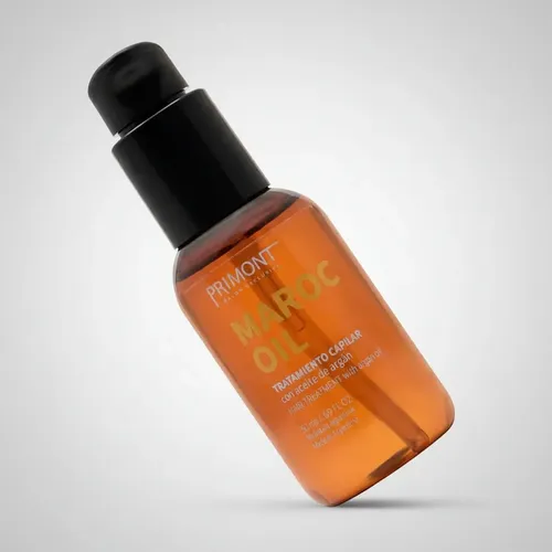 Serum Maroc Oil Argan Primont Tratamiento Capilar