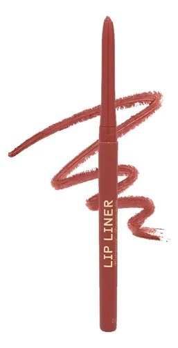 Lápiz Delineador Labios Winky Lux Meow Meid Demi Matte