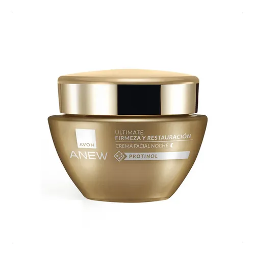 Crema Facial Anew Firmeza Y Restauracion – Aroma A Ti Todo Tipo De Piel Noche