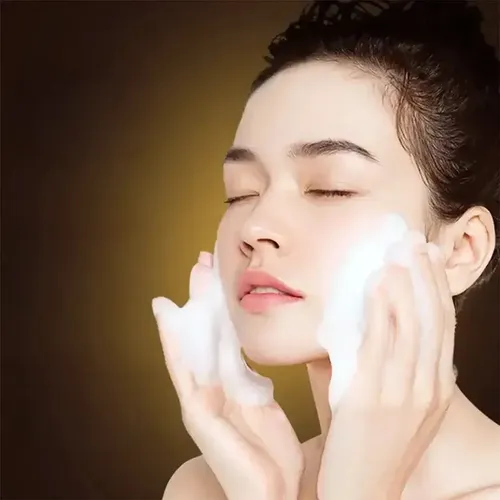 Limpiador Facial Sadoer Retinol Antiedad Reafirmante 100gr Madura Noche