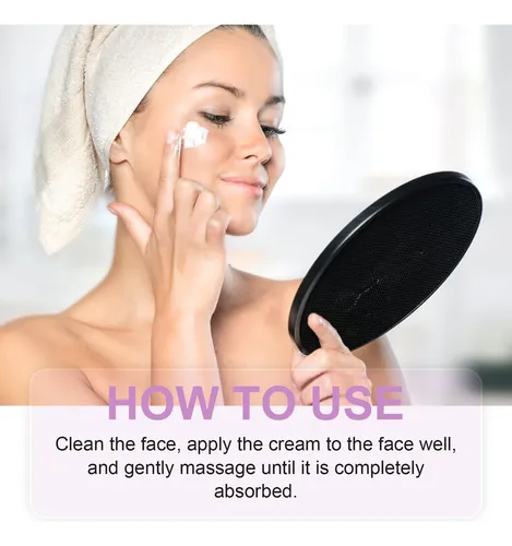 Crema De Estiramiento Facial Instantánea Acetyl Hexapéptide