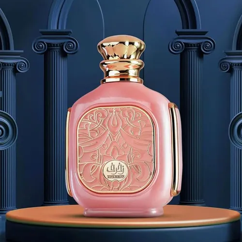 Perfume Importado Mujer Afnan Zimaya Zukhruf Pink Edp 100ml