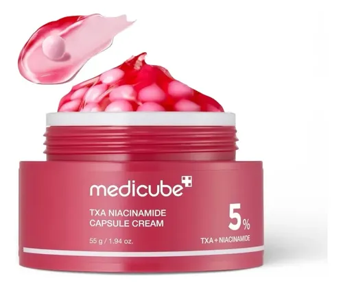 Medicube Crema Gel Facial Hidratante Niacinamida