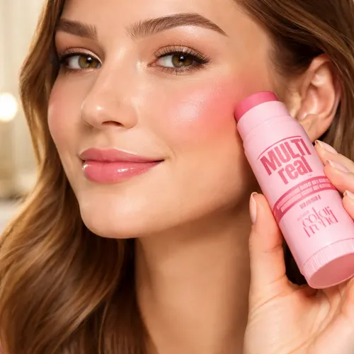 Avon Color Trend Maquillaje Facial En Barra Pop Of Pink
