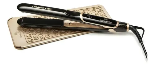 Plancha de pelo Olivia Garden Ceramic Ion negra