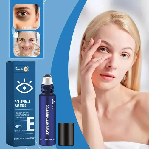 La Crema For Ojos Y Caffeine Reduce Las Líneas Finas Y Las .