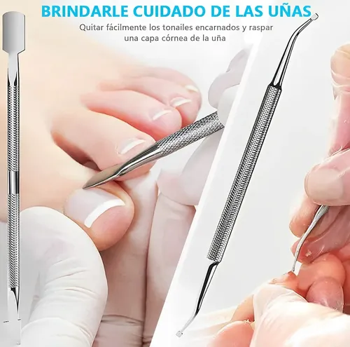 Calidad Superior A Kit De 13pzs Podólogo